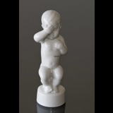 Cannot see, white Bing & Grondahl figurine no. 497 or 2497