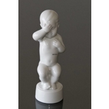 Cannot see, white Bing & Grondahl figurine no. 497 or 2497