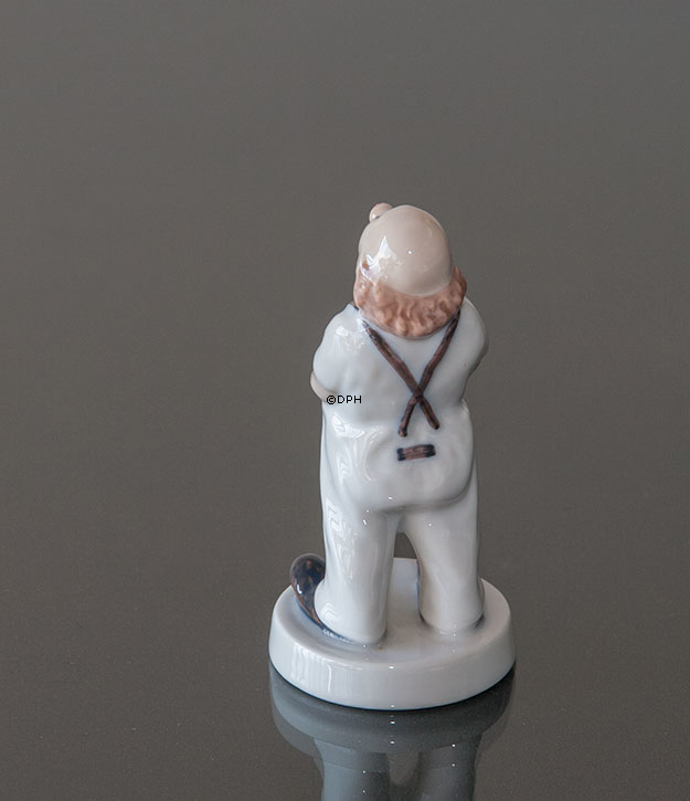 Klovn, Bing & Grøndahl figur nr. 508 eller 2508