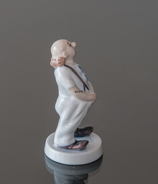 Klovn, Bing & Grøndahl figur nr. 508 eller 2508