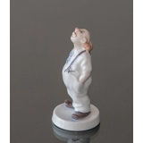Klovn med hænderne i lommen, Bing & Grøndahl figur nr. 510 eller 2510