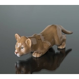 Lion Cub, Bing & Grondahl figurine no. 2529