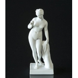 Afrodite, Bing & Grøndahl Figur nr. 2996, Venus med æblet