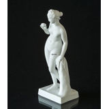 Afrodite, Bing & Grøndahl Figur nr. 2996, Venus med æblet