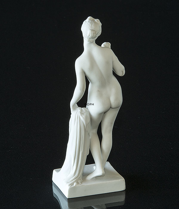 Afrodite, Bing & Grøndahl Figur nr. 2996, Venus med æblet