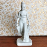 Dansende ung kvinde, Ballerina, Bing & Grøndahl Figur nr. 299797