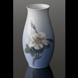 Vase with Willow Leaf, Bing & Grondahl No. 343-5249
