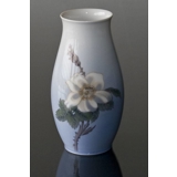 Vase with Willow Leaf, Bing & Grondahl No. 343-5249