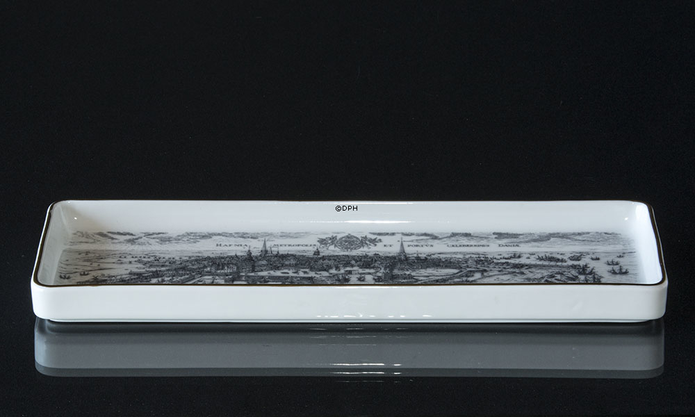 Skål med København, Bing & Grøndahl nr. 362-2652