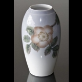 Vase with big bright flower, Bing & Grondahl No. 365-5251 or 7904-251