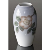 Vase with big bright flower, Bing & Grondahl No. 365-5251 or 7904-251