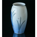 Vase with blue crocus, Bing & Grondahl No. 386-5254