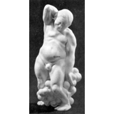 Mand med vindruer, Bing & Grøndahl figur nr. 4025