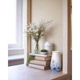Vase med Blomst 12cm, Bing & Grøndahl nr. 405-5256