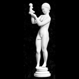 Venus with Apple, Bing & Grondahl figurine no. 108 or 4108