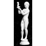Venus med æblet, Bing & Grøndahl figur nr. 108 eller 4108