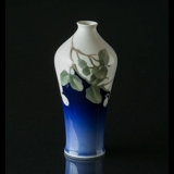 Vase mit Blumen, Bing & Gröndahl Jugendstil Nr. 4195-124