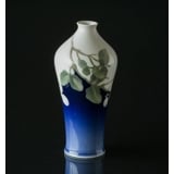 Vase mit Blumen, Bing & Gröndahl Jugendstil Nr. 4195-124