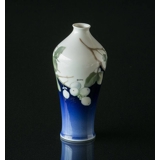 Vase mit Blumen, Bing & Gröndahl Jugendstil Nr. 4195-124