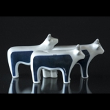 Three cows, Bing & Grondahl figurine No. 4206