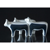 Three cows, Bing & Grondahl figurine No. 4206