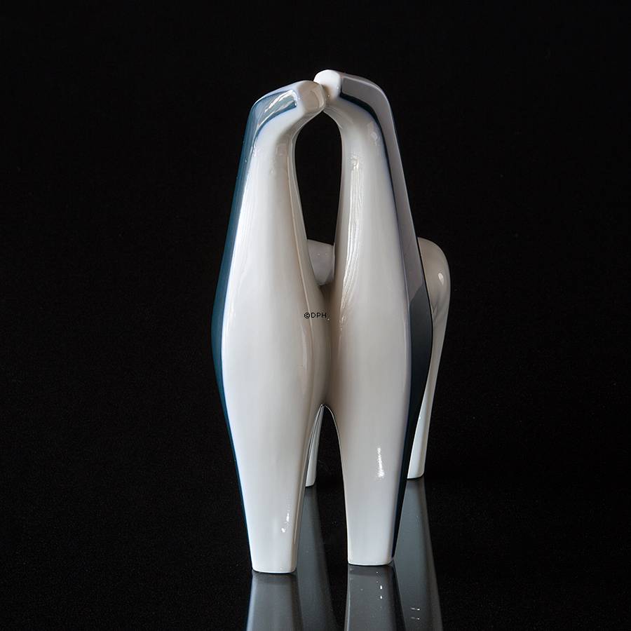 Heste i par, Bing & Grøndahl figur nr. 4208