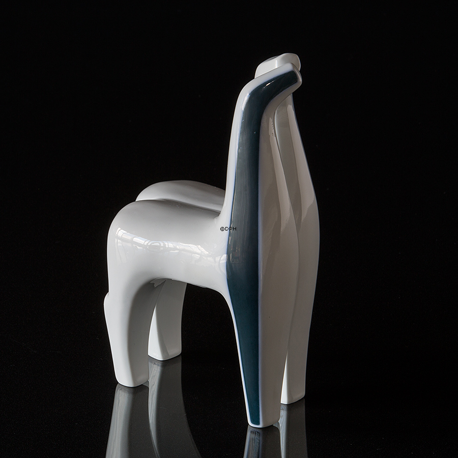 Heste i par, Bing & Grøndahl figur nr. 4208