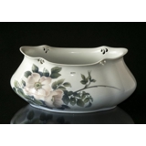 Bowl with flowers, Bing & Grondahl No. 4436-131