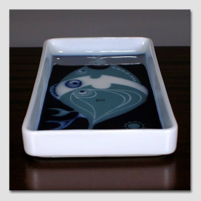 Fad med Fisk, Bing & Grøndahl nr. 4735-361