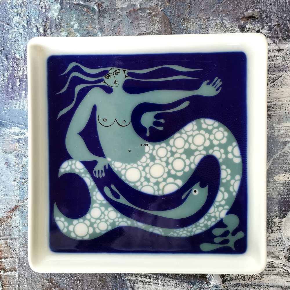 Fad med Havfrue, Bing & Grøndahl nr. 4737-363