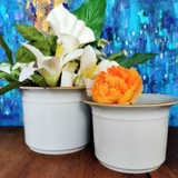 Coppelia stentøjsstel, urtepotteskjuler nr. 670, Bing & Grødahl