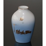 Vase post og telegraf væsenet, af Bing & Grøndahl nr. 5239-7005
