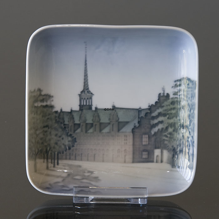 Skål med bymotiv, Bing & Grøndahl nr. 539-455