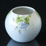 Bing & Grøndahl vase med snerle nr. 5411-1831