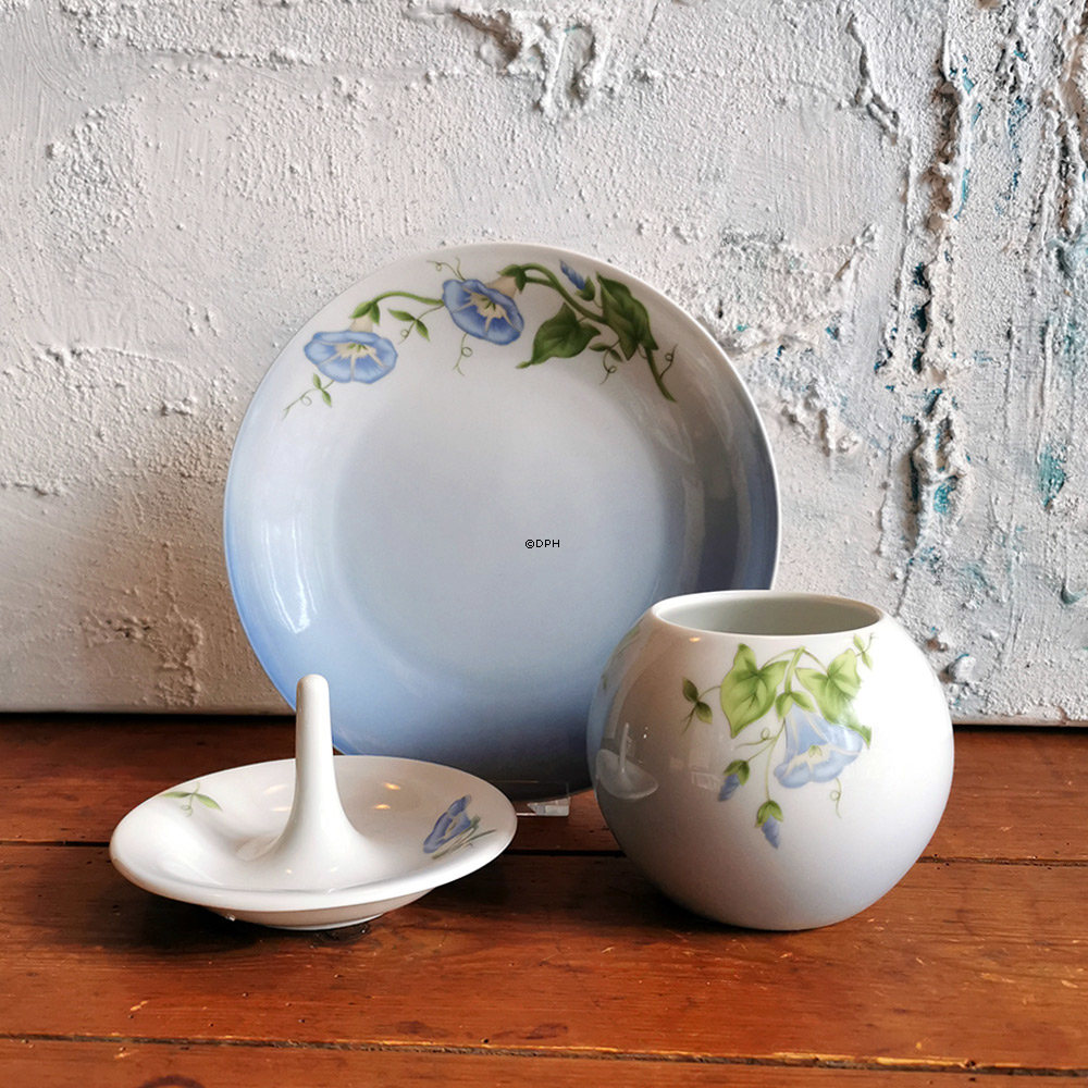 Bing & Grøndahl vase med snerle nr. 5411-1831