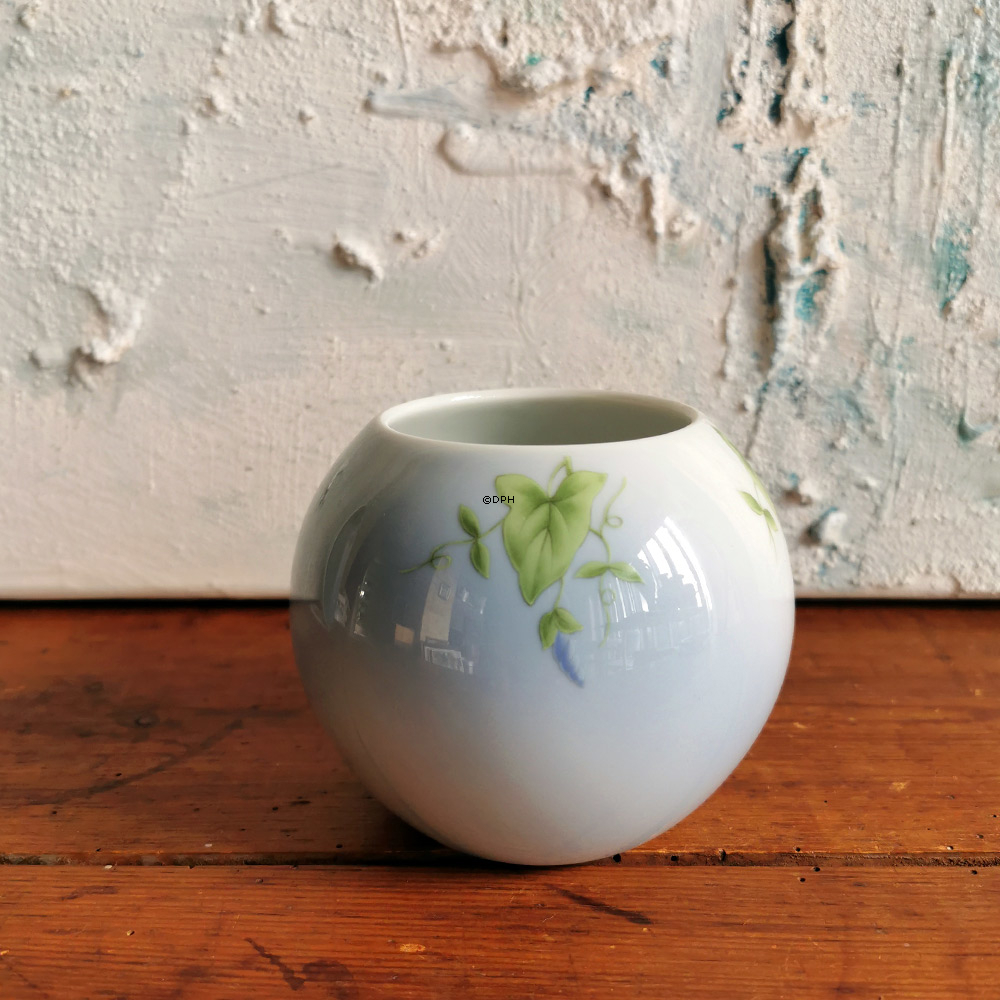 Bing & Grøndahl vase med snerle nr. 5411-1831