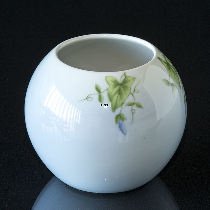 Bing & Grøndahl vase med snerle nr. 5411-1831