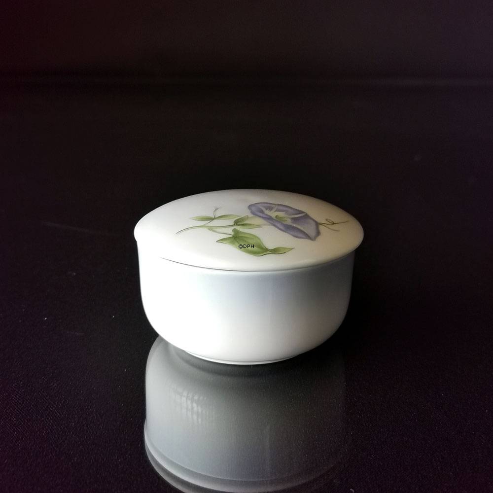 Bing & Grøndahl bonbonniere med snerle nr. 5432-1831, lille