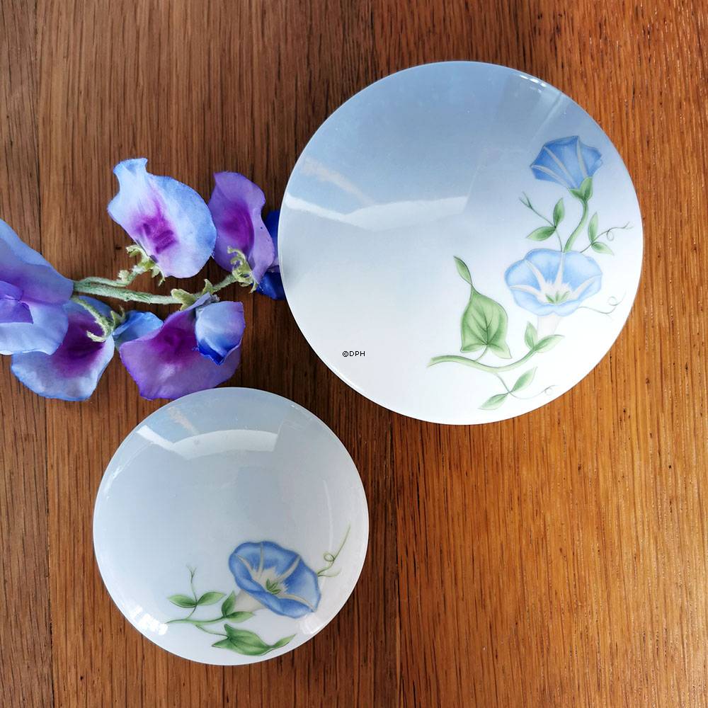 Bing & Grøndahl bonbonniere med snerle nr. 5432-1831, lille