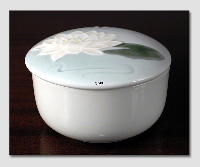 Lågkrukke med Åkander, Bing & Grondahl nr. 5432