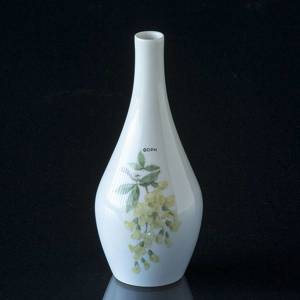Vase med guldregn, Bing & Grøndahl | Nr. B62-8 | DPH Trading