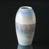 Vase mit Landschaft, Bing & Gröndahl Nr. 602-5249