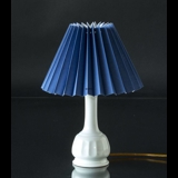 White Table Lamp Bing & Grondahl No. 627