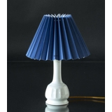 White Table Lamp Bing & Grondahl No. 627