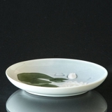 Bowl with waterlily, Bing & Grondahl No. 6414