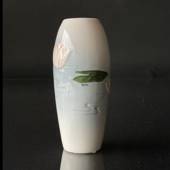 Vase med Åkander, Bing & Grondahl