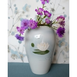 Vase with waterlillies, Bing & Grondahl no. 6436