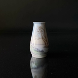 Vase mit Landschaft, Bing & Gröndahl Nr. 665-5256