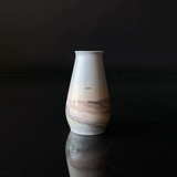 Vase mit Landschaft, Bing & Gröndahl Nr. 665-5256