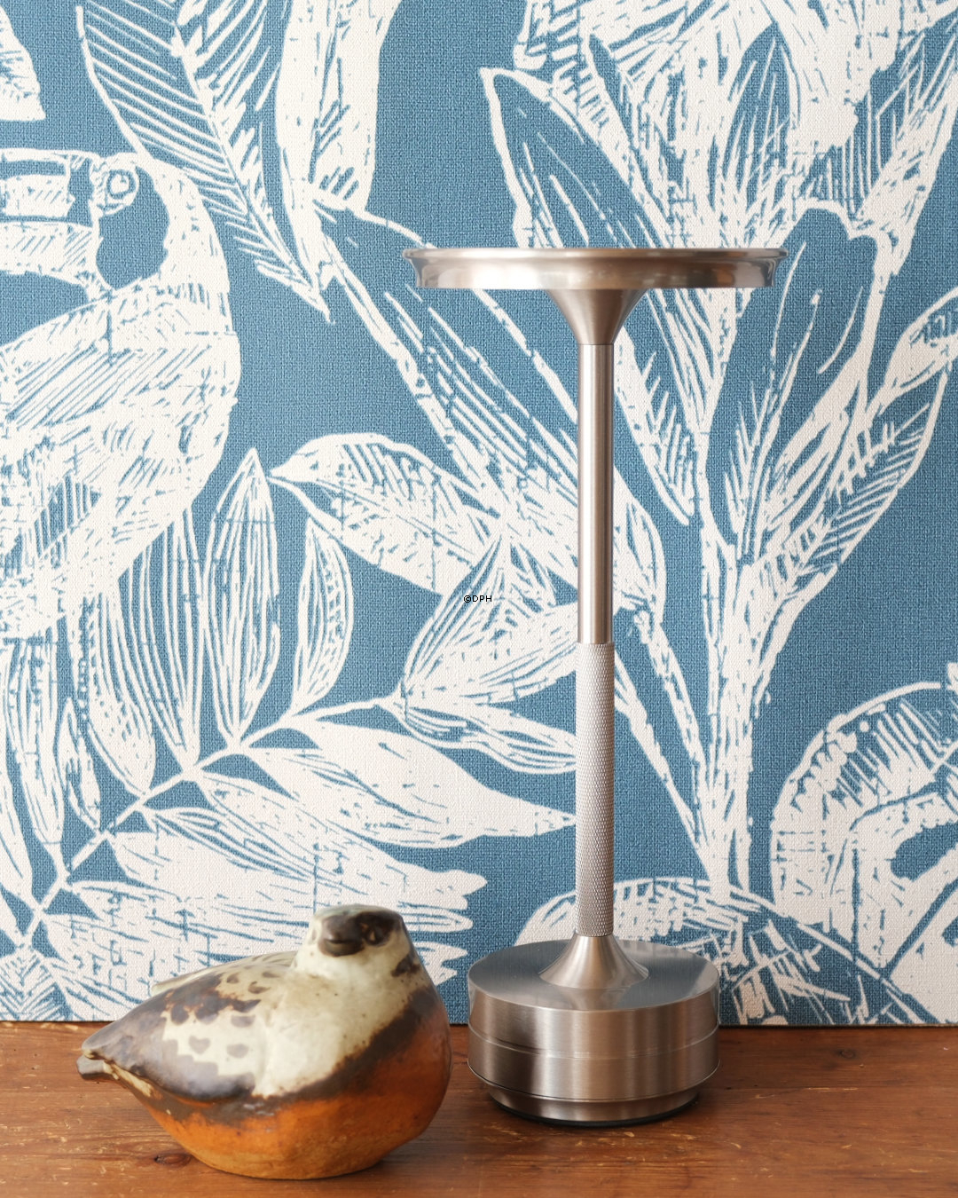 Fugl af stentøj Bing & Grøndahl nr. 7014